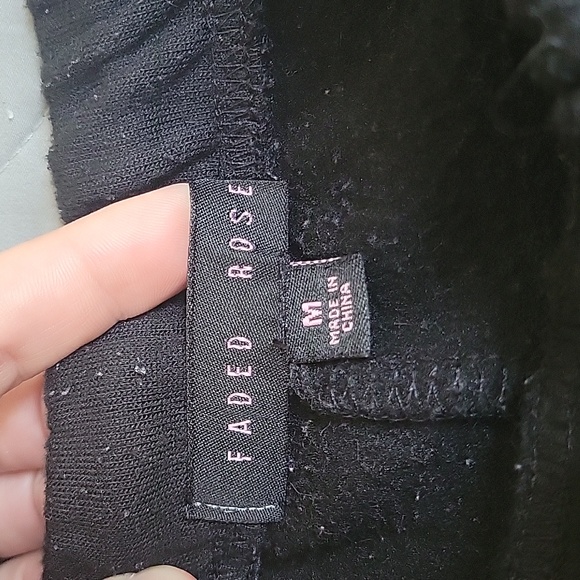 🖤 Good Vibes Sweat Pants - Picture 5 of 5